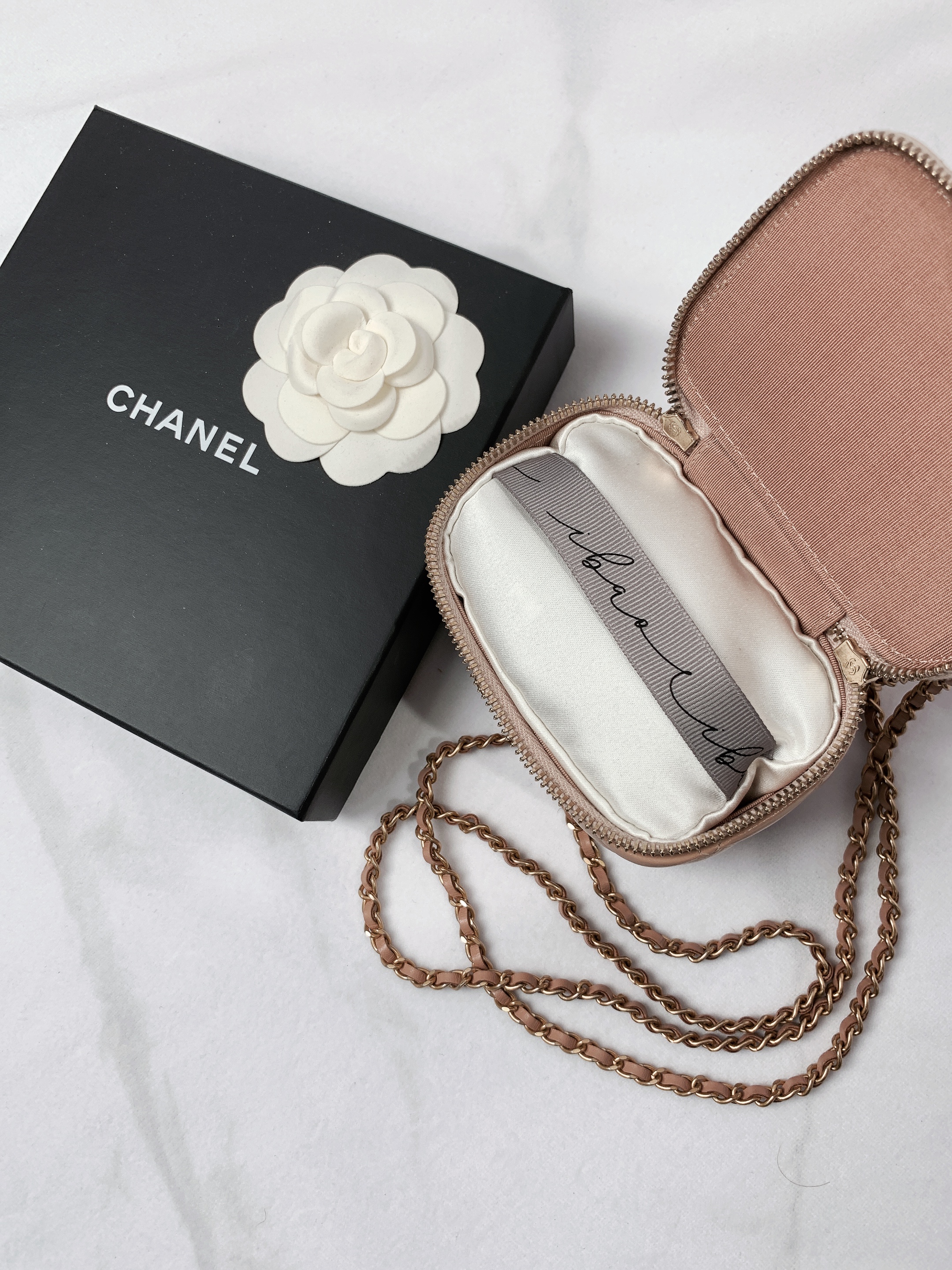 CHANEL 小型化粧箱 chanel 化妝箱- 優惠推薦- 2025年8月| 蝦皮購物台灣